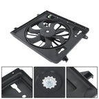 Radiator Cooling Fan Assembly for Jeep JK Wrangler (2007-2011)
