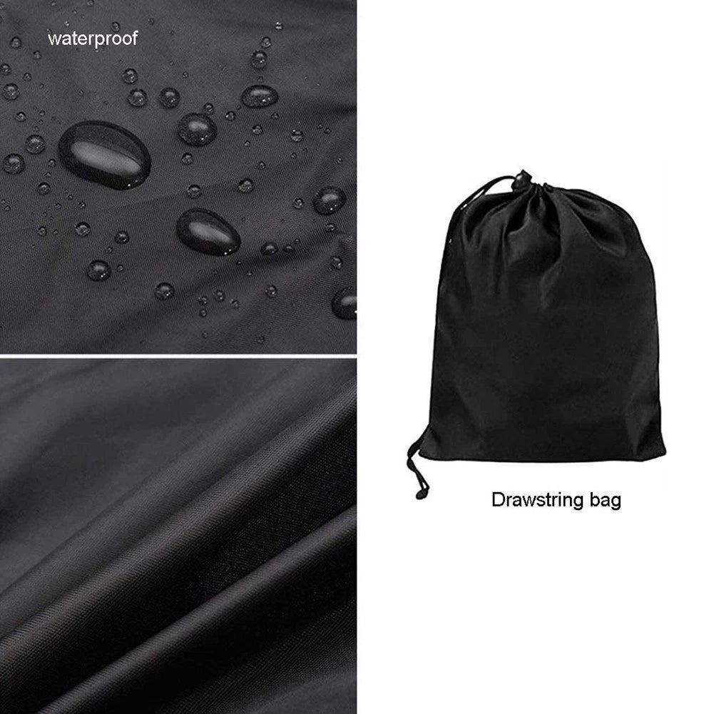 Tear Resistant Waterproof Cover for Compact Tractors (Heavy Duty)