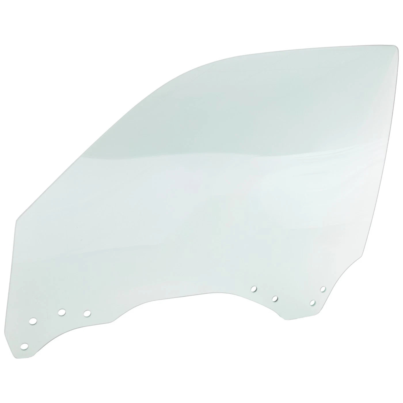 Rear Driver Side Door Glass for Suzuki SX4 (2007–2013)