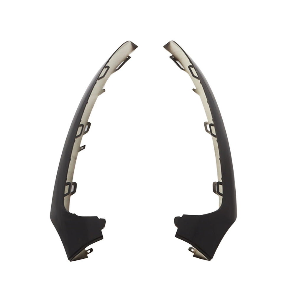 Front Bumper Lip Lower Molding Trim for Mercedes-Benz W205 AMG (2015–2018)