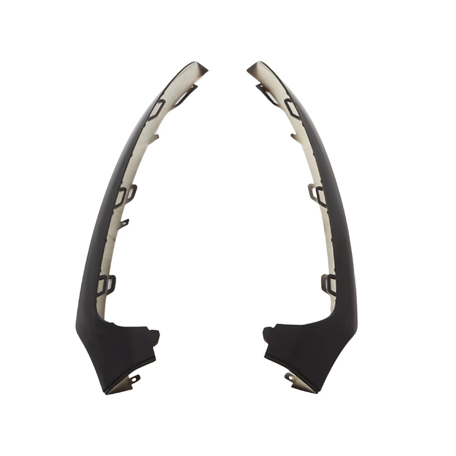 Front Bumper Lip Lower Molding Trim for Mercedes-Benz W205 AMG (2015–2018)