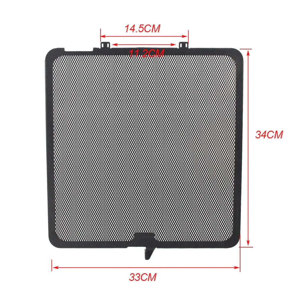 Radiator Guard Cover Protector for Kawasaki ZX10R (2004-2023)