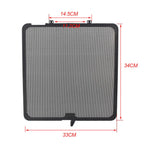Radiator Guard Cover Protector for Kawasaki ZX10R (2004-2023)