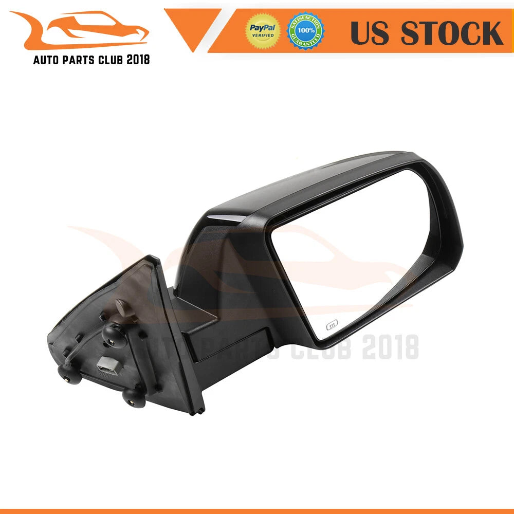 Passenger Side Power Heated Mirror for Toyota Tundra (2007–2016)