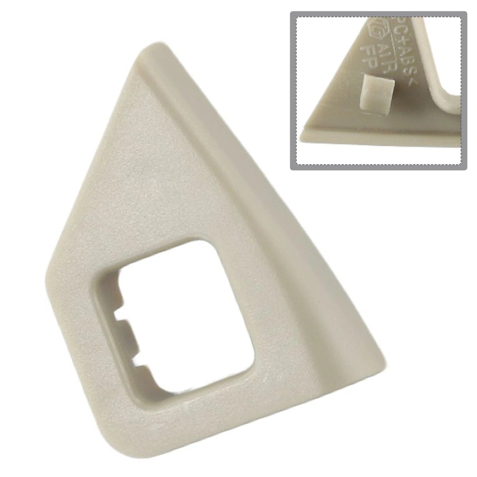 Set of 4 Glove Box Clips for Various Vehicles