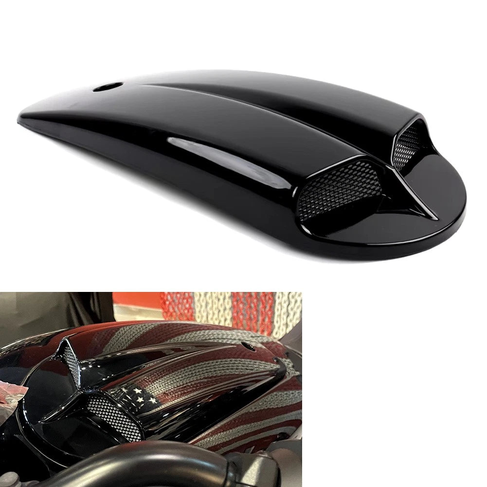 Dash Fuel Console Gas Tank Cover for Harley Nightster 975 (2022–2024)