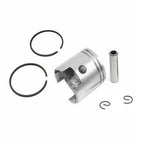 47mm Piston for 66/80cc 2-Stroke Motor Bike Engine (Long Connecting Rod)