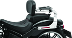 Kuryakyn Fixed Mounts Backrest & Luggage Rack for Harley (2018–2021)
