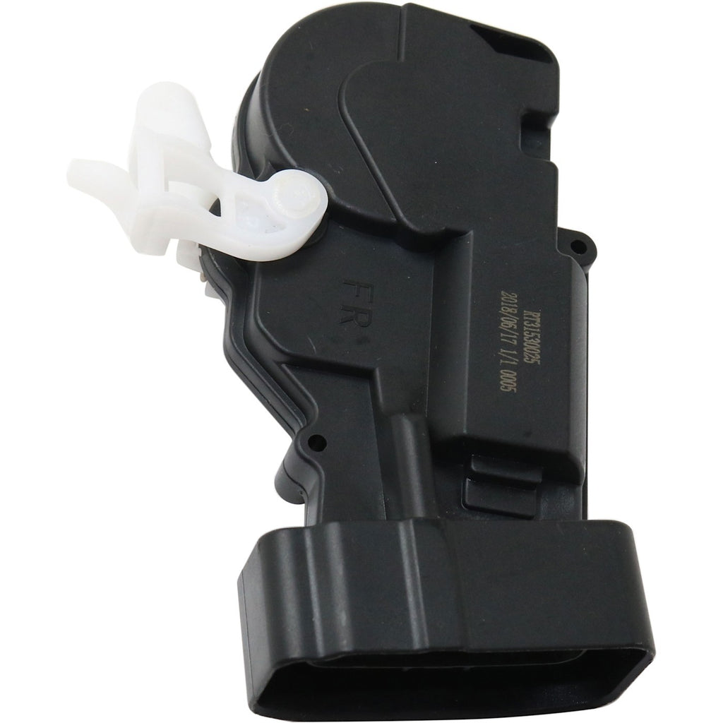 Set of 2 Front Door Lock Actuators for Toyota Tundra, Sequoia