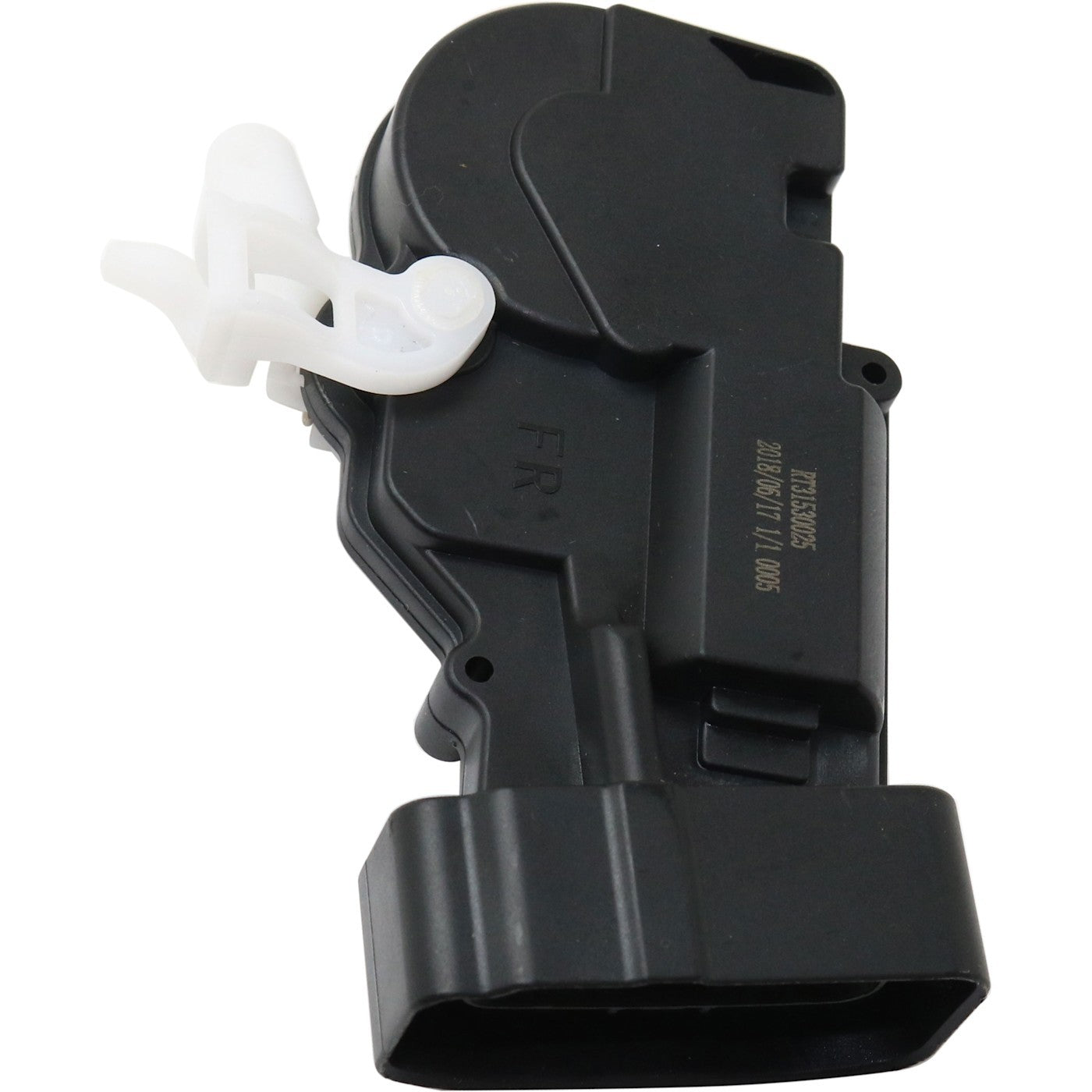 Set of 2 Front Door Lock Actuators for Toyota Tundra, Sequoia