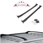 Set of 2 Roof Rack Cross Bars for Cadillac Escalade Tahoe Yukon (2015–2019)