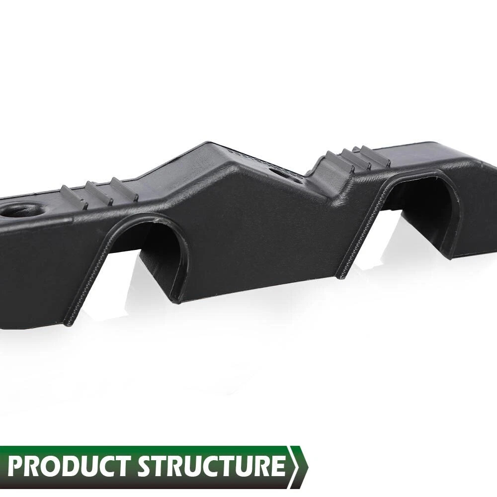 Front Bumper Bracket for Kia Rio (2018–2020) Left Side