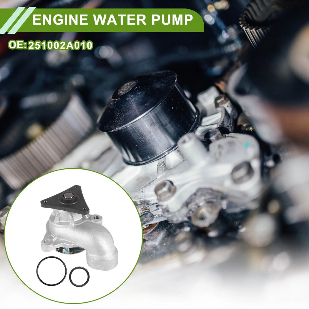 Engine Water Pump for Hyundai Elantra (2005–2011) No. 251002A010