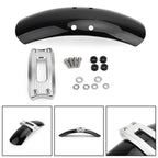 Front Wheel Fender Mudguard for BMW R Nine T Scrambler (2016–2019) Black