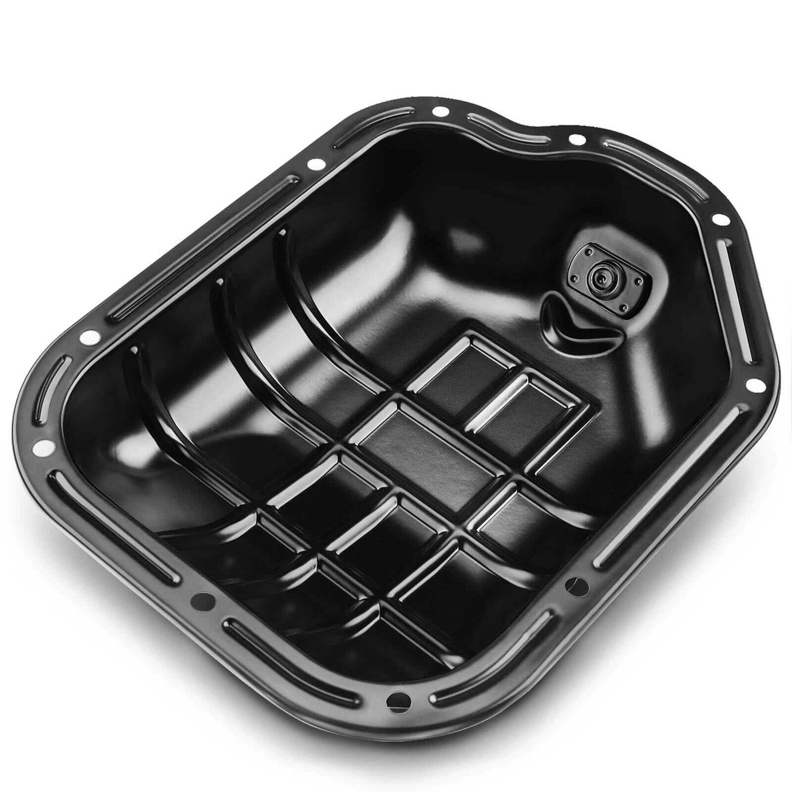 Front Lower Engine Oil Pan for Nissan Altima (2007-2016) Murano (2009-2016)