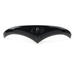 Vivid Black Front Fender Accent Trim for Harley Touring (1998-2019)