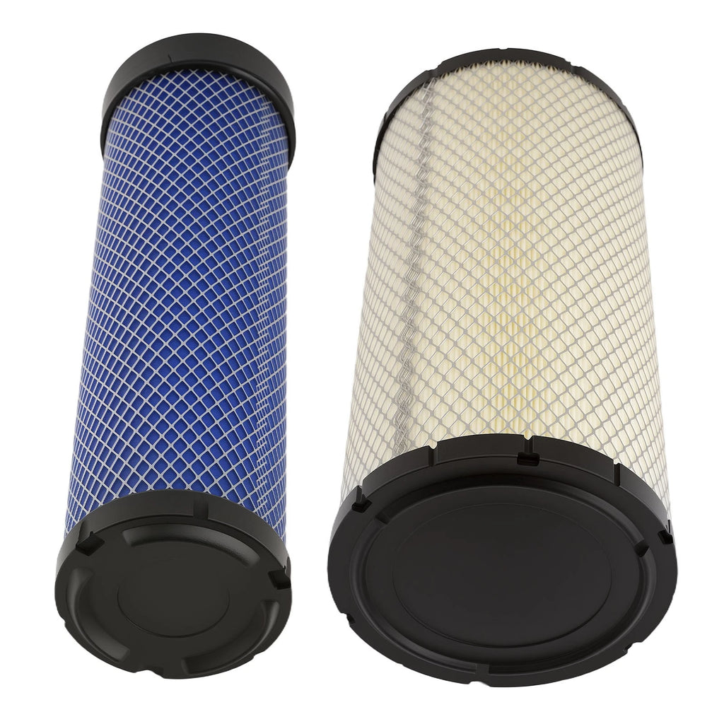 Air Filter Kit for Komatsu D31EX-22 D31PX-22 D37EX-22 (P780522 P780523)