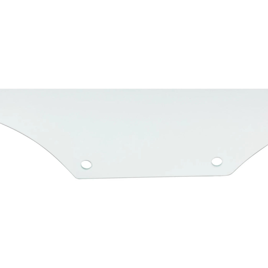 Set of 2 Front Door Glasses for Hyundai Accent