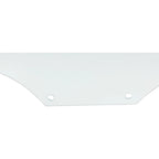 Set of 2 Front Door Glasses for Hyundai Accent