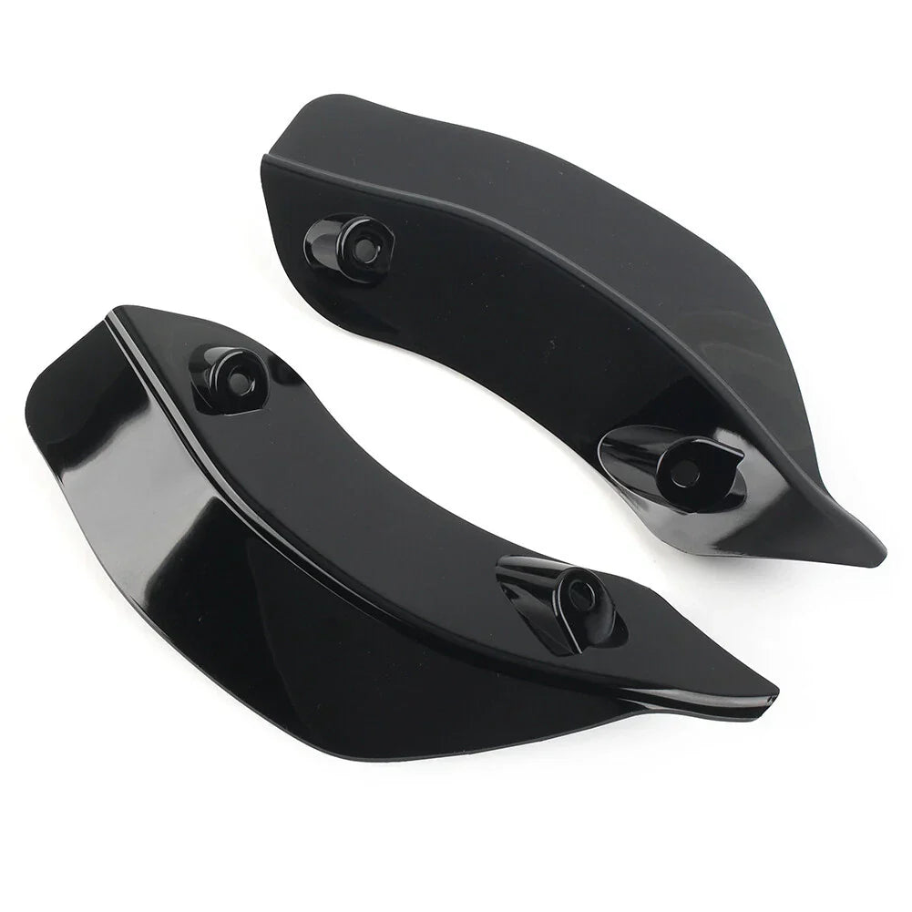 Air Wind Deflector for Harley Road Glide FLTRX (2015-2020) Black