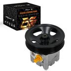 Power Steering Pump w/ Pulley for Infiniti G25 M35 (2006–2012) 21-237