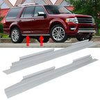 2X Rocker Panels for Ford Expedition (2007–2017)