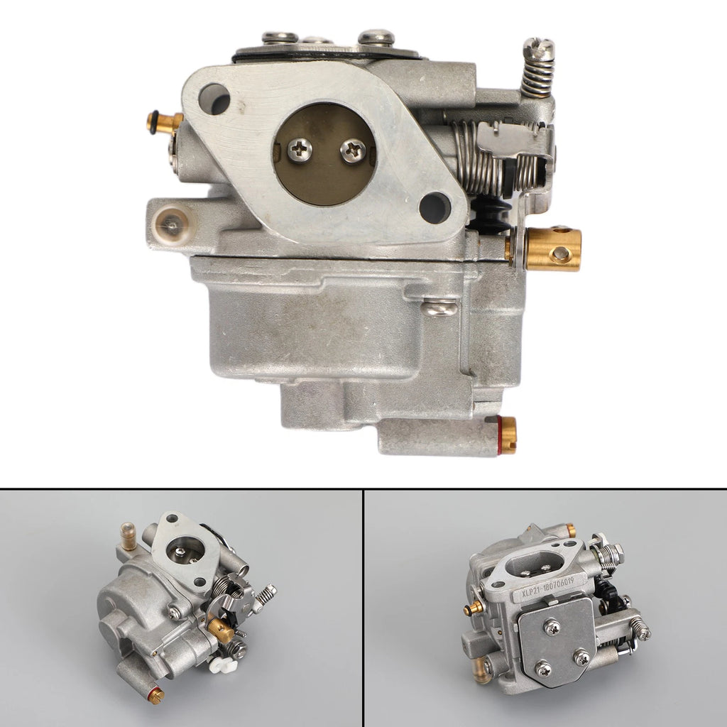 Carburetor 6AU-14301-40 41 for Yamaha Hidea Outboard F 9.9 hp (4T)