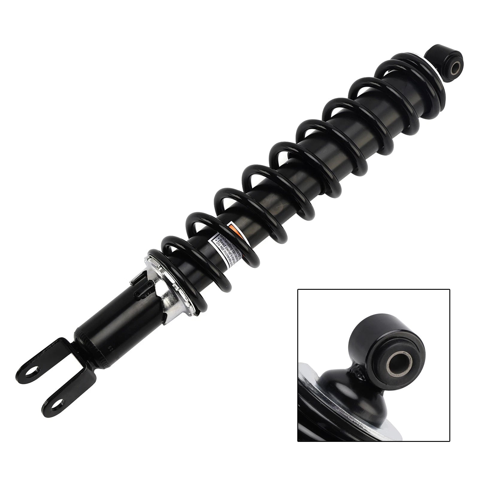 1X Rear Shocks 52400-HR3-A21 for Honda TRX420 Rancher (2014–2020)