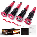 Coilovers 24 Way Adjustable Damper Lowering Kit for Mitsubishi Eclipse (1995–1999)