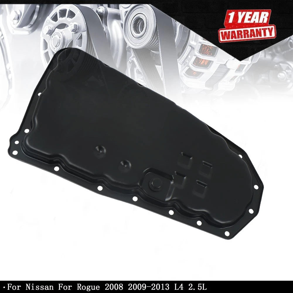 Transmission Oil Pan for Nissan Rogue (2008–2013)