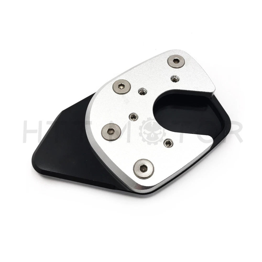 Billet Side Stand Extension Pad for Honda X-ADV 750 (2017)