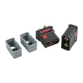 QS8P L Model Connector with Dust Cover for Battery and Energy Storage