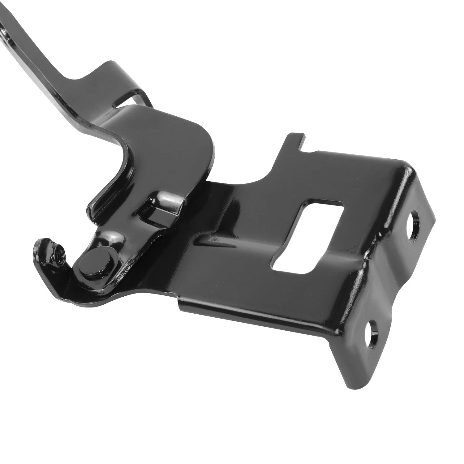 Left Driver Side Steel Bonnet Hood Hinge Latch for Hyundai Tucson (2010–2015)
