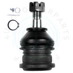 Set of 6 Front Lower Ball Joints Tie Rod Ends for Scion xA xB (2004–2006)