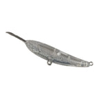 Bass Lure Minnow for Shore Casting (Dual Functionality)