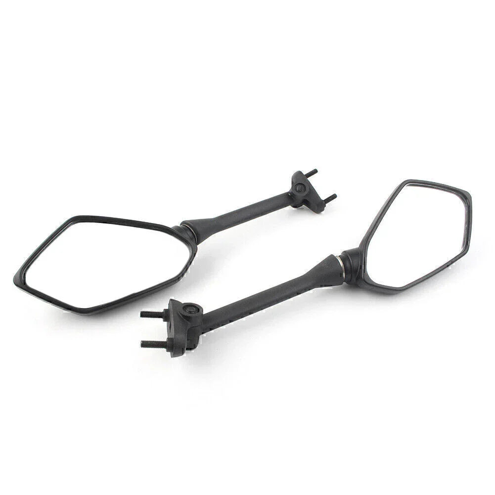 Rear View Side Mirrors for Kawasaki Ninja EX650R ER-6N Z1000SX (2006-2023)