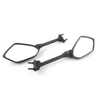 Rear View Side Mirrors for Kawasaki Ninja EX650R ER-6N Z1000SX (2006-2023)