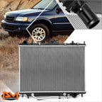 Front Bumper Reinforcement Impact Bar for Equinox/Terrain (2010–2013)