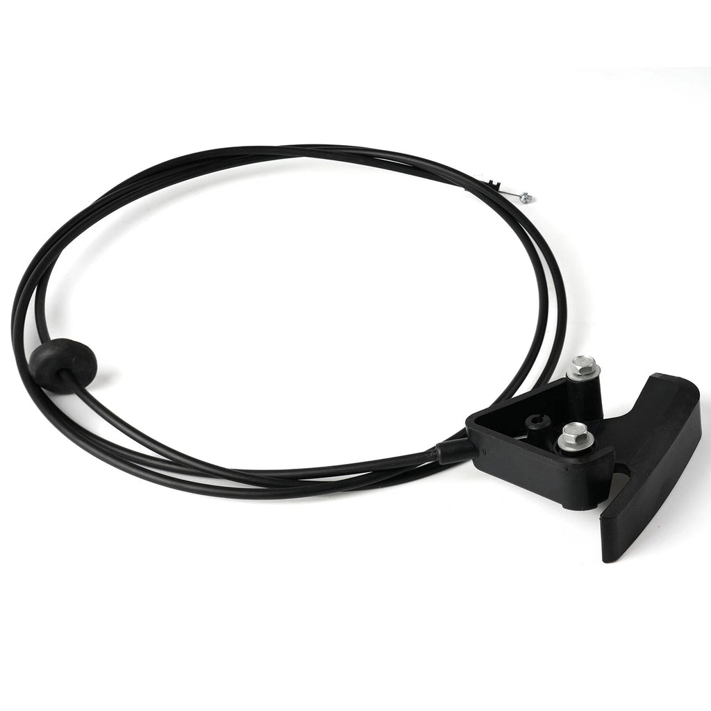 Hood Release Cable for Dodge Ram 1500 2500 3500 4500 5500 (2002–2018) 55364471AA