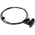 Hood Release Cable for Dodge Ram 1500 2500 3500 4500 5500 (2002–2018) 55364471AA