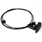Hood Release Cable for Dodge Ram 1500 2500 3500 4500 5500 (2002–2018) 55364471AA