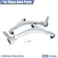 Front Suspension Lower Control Arms for Nissan Altima Maxima (2002–2006)
