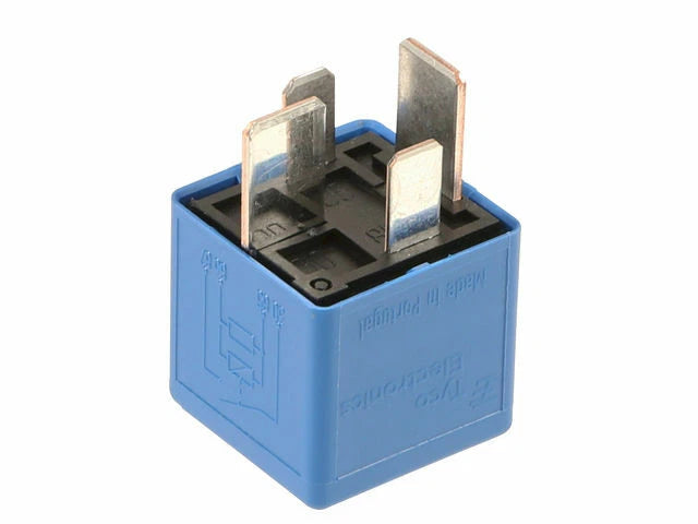 Relay V538SQ for Mazda 5 (2012–2017) Normally Open