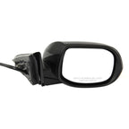 Power Mirror for Acura TSX Right Side Manual Folding with Signal Lamp (2009–2014)