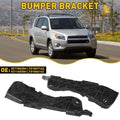 Set of 2 Bumper Brackets for Toyota RAV4 (2006–2012) LH & RH