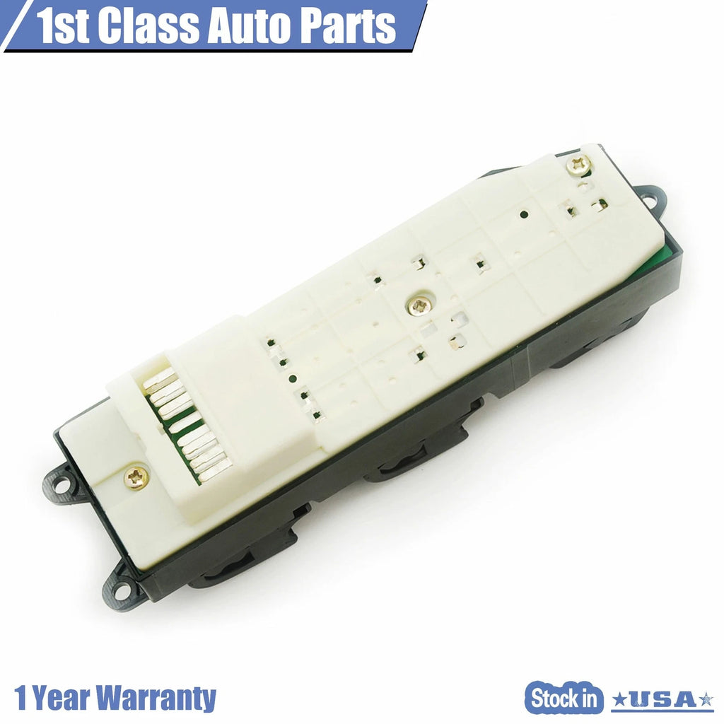 Power Window Master Control Switch for Toyota Camry Corolla Avalon (1997–2006) 8482060090