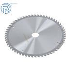 60 Tooth Carbide Saw Blade for Wood with Nails (10 Inch, 30mm Arbor)