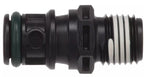 Attwood 8838TM6 Universal Sprayless Connector for Marine Applications