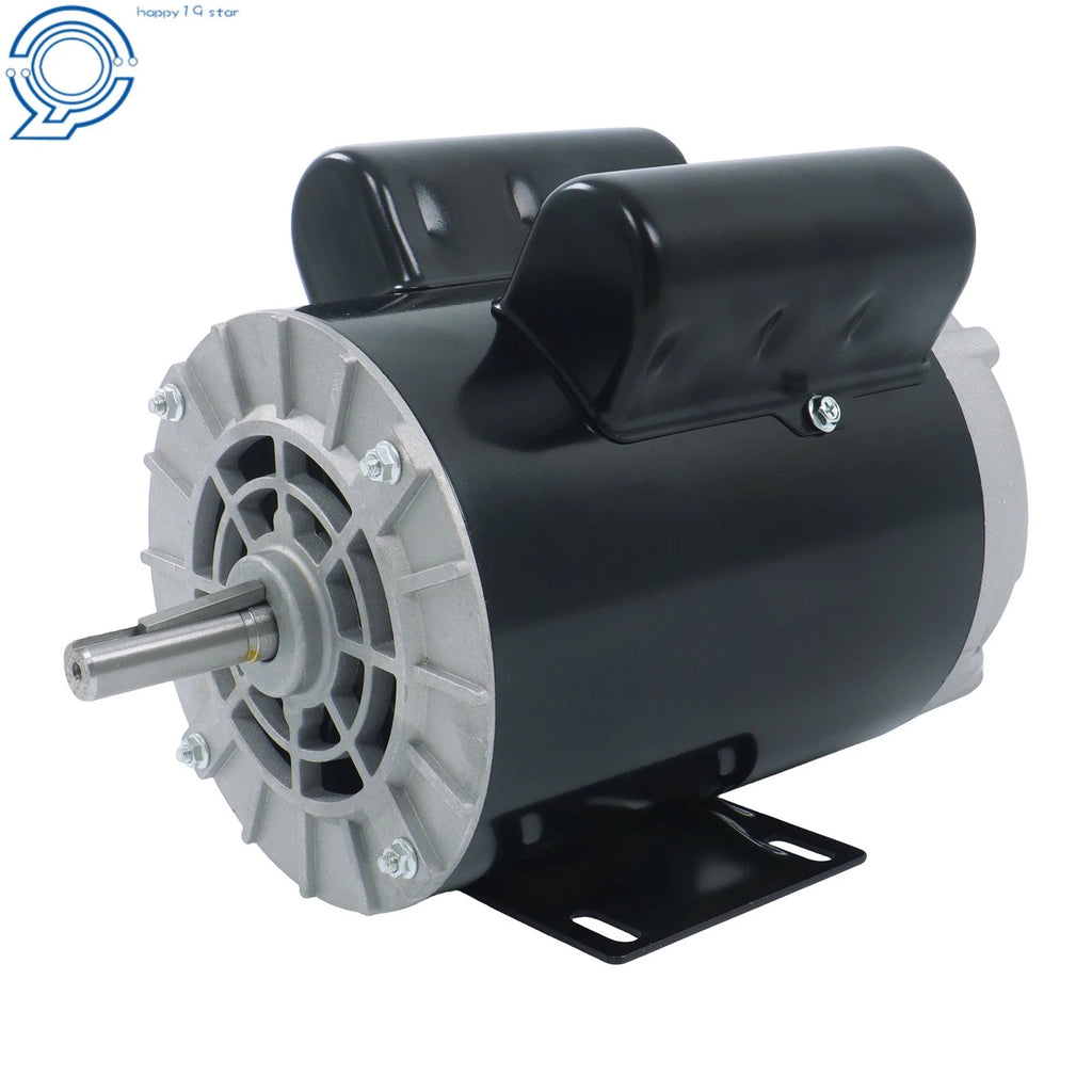 3 HP Electric Motor 56 Frame 115-230V 3450 RPM 5/8"