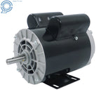 3 HP Electric Motor 56 Frame 115-230V 3450 RPM 5/8"
